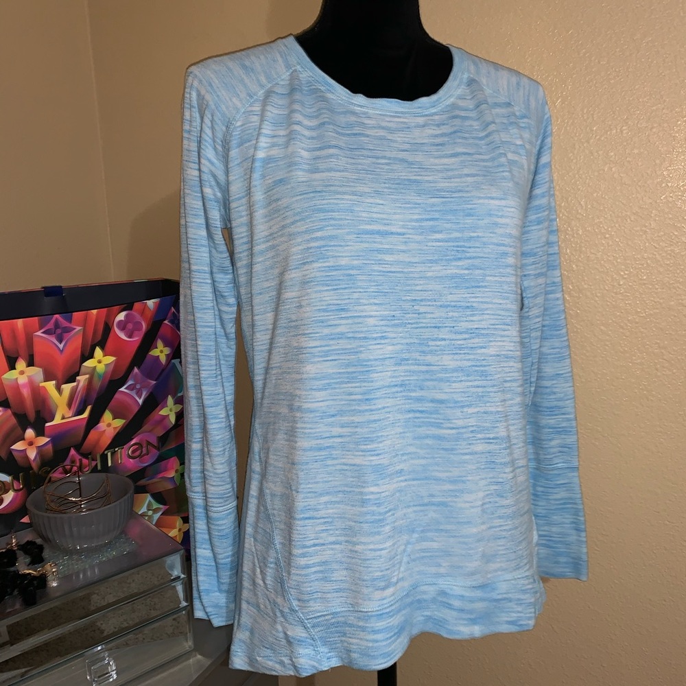 Champion Soft Long Sleeve Top